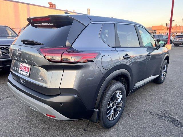 new 2023 Nissan Rogue car