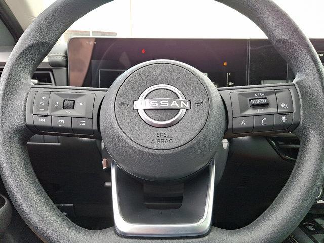 new 2025 Nissan Kicks car