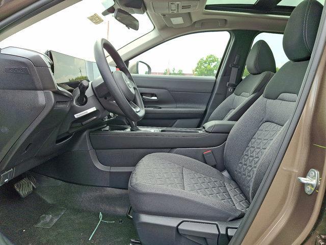 new 2025 Nissan Kicks car
