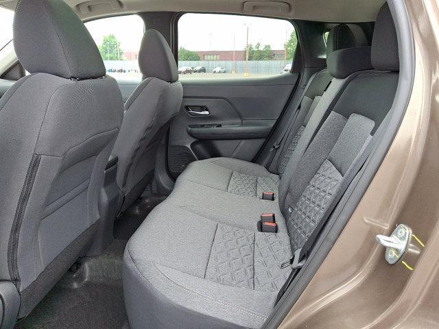 new 2025 Nissan Kicks car