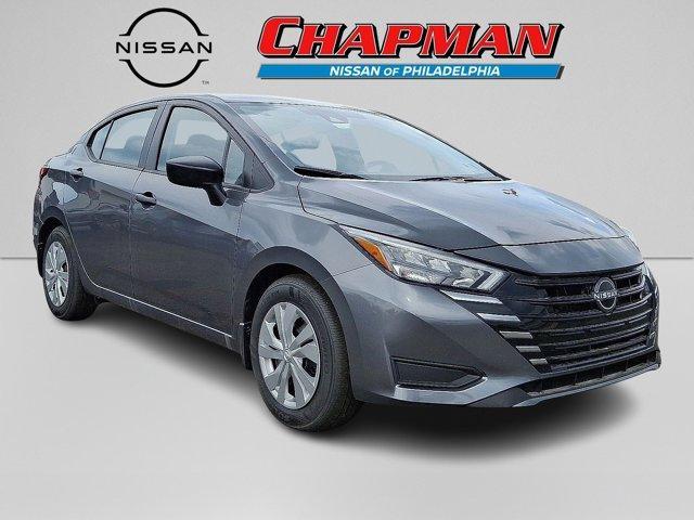 new 2025 Nissan Versa car