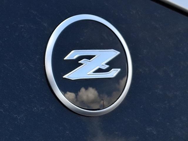 new 2024 Nissan Z car