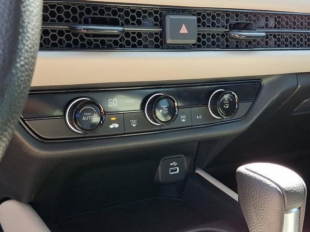 used 2024 Honda HR-V car, priced at $25,059