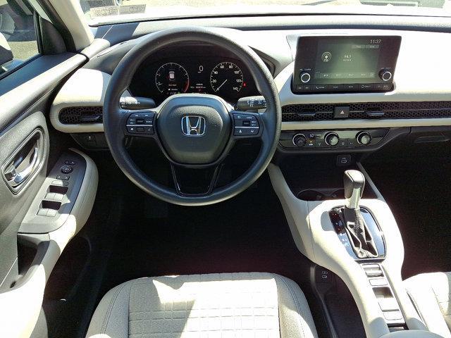 used 2024 Honda HR-V car, priced at $25,059