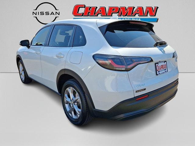 used 2024 Honda HR-V car, priced at $25,059
