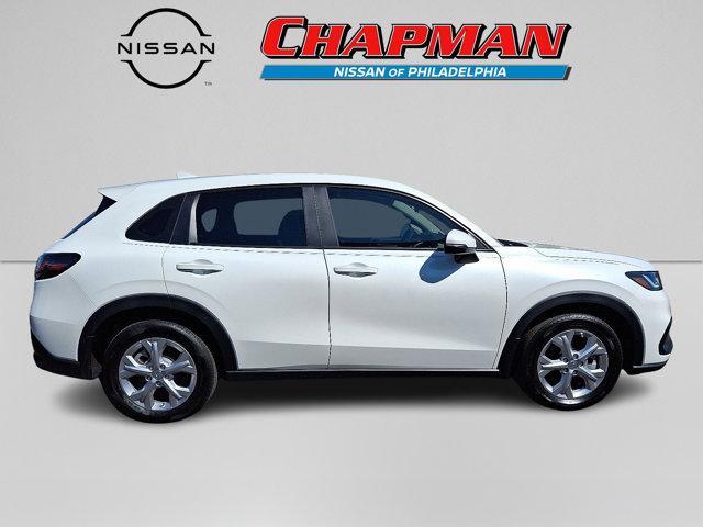 used 2024 Honda HR-V car, priced at $25,059