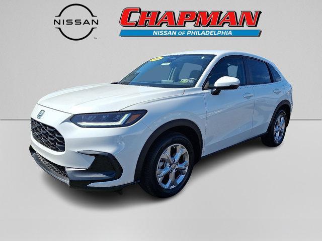 used 2024 Honda HR-V car, priced at $25,059