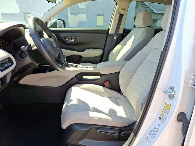 used 2024 Honda HR-V car, priced at $25,059