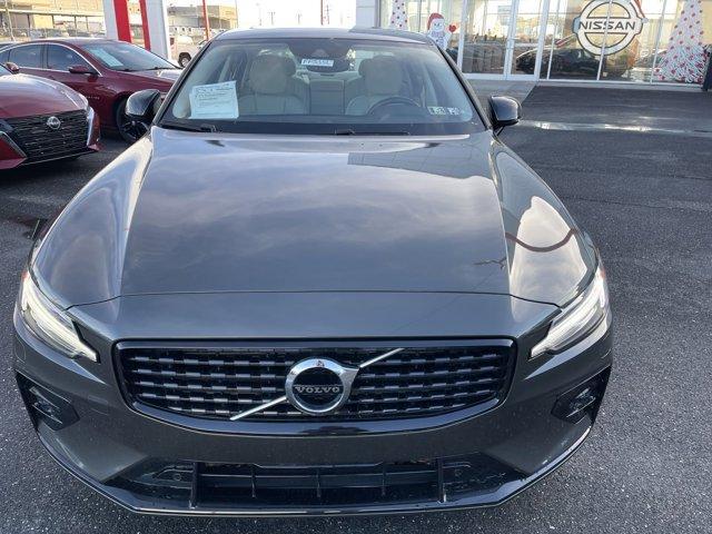 used 2022 Volvo S60 car, priced at $28,047