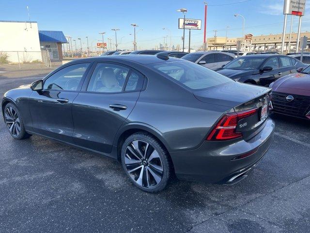 used 2022 Volvo S60 car, priced at $28,047