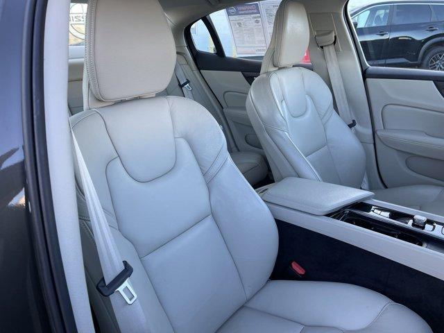 used 2022 Volvo S60 car, priced at $28,047