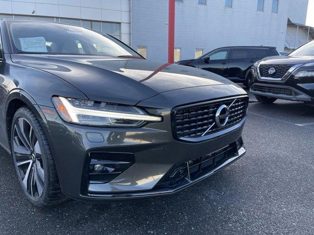 used 2022 Volvo S60 car, priced at $28,047