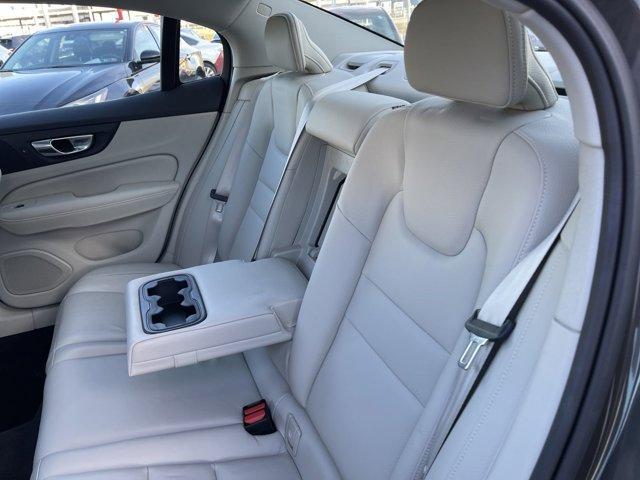 used 2022 Volvo S60 car, priced at $28,047