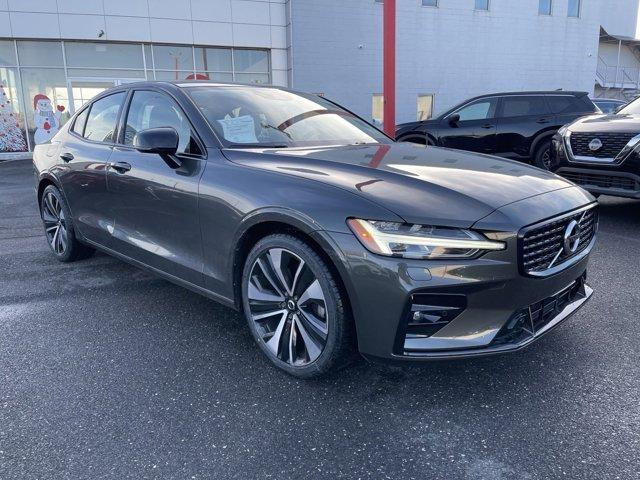 used 2022 Volvo S60 car, priced at $28,047