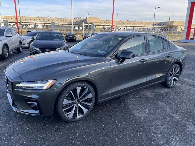 used 2022 Volvo S60 car, priced at $26,995