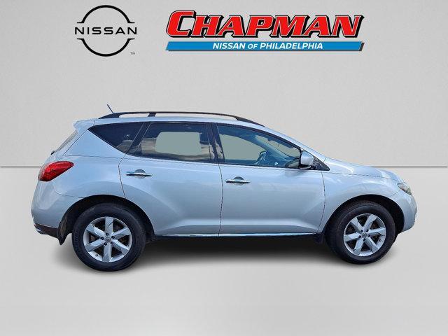 used 2009 Nissan Murano car, priced at $6,779