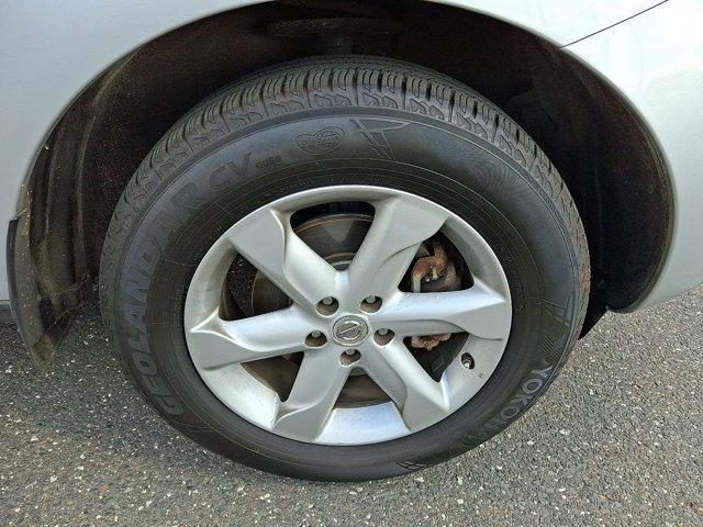 used 2009 Nissan Murano car, priced at $6,779