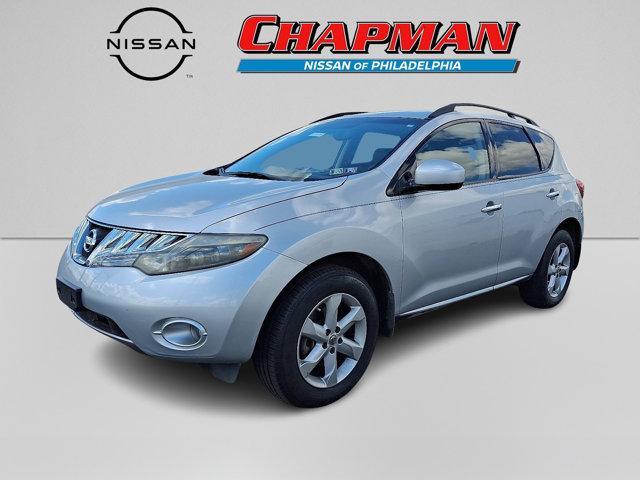 used 2009 Nissan Murano car, priced at $6,779