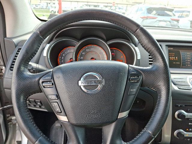 used 2009 Nissan Murano car, priced at $6,779