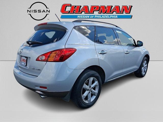 used 2009 Nissan Murano car, priced at $6,779