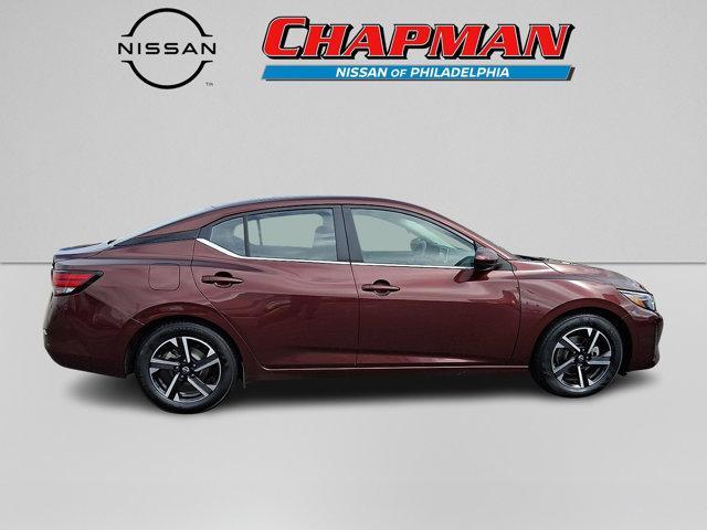 used 2024 Nissan Sentra car, priced at $19,768