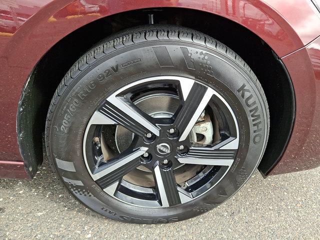 used 2024 Nissan Sentra car, priced at $19,768