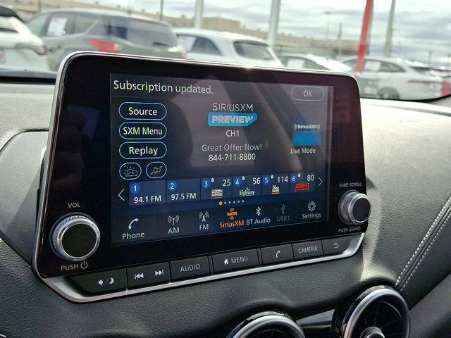 used 2024 Nissan Sentra car, priced at $19,768