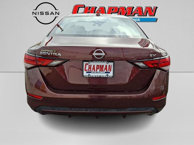 used 2024 Nissan Sentra car, priced at $19,768