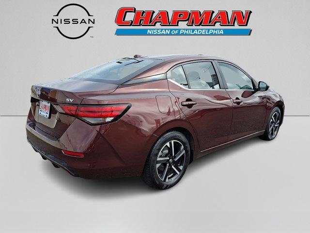 used 2024 Nissan Sentra car, priced at $19,768