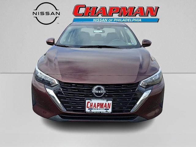 used 2024 Nissan Sentra car, priced at $19,768