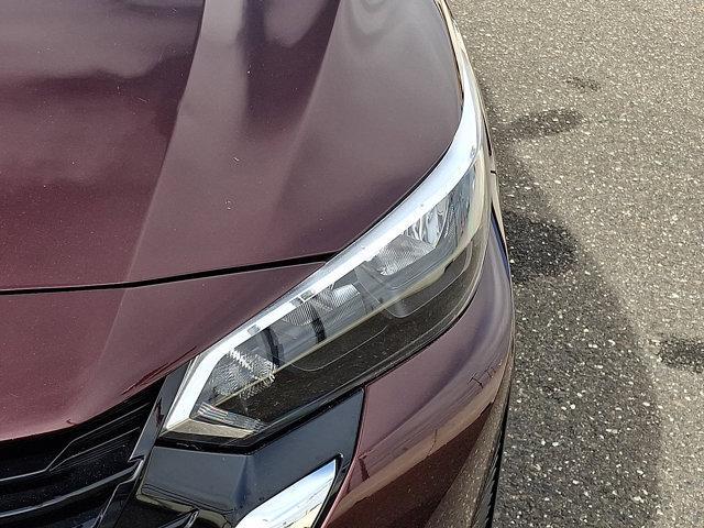 used 2024 Nissan Sentra car, priced at $19,768