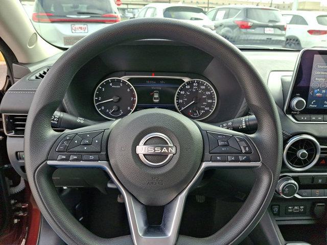 used 2024 Nissan Sentra car, priced at $19,768