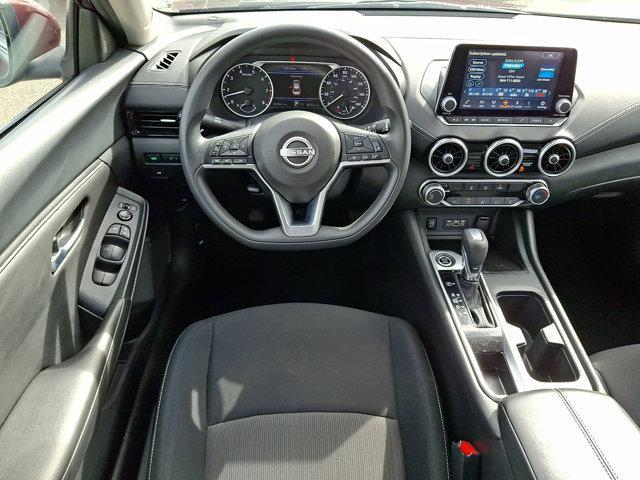 used 2024 Nissan Sentra car, priced at $19,768