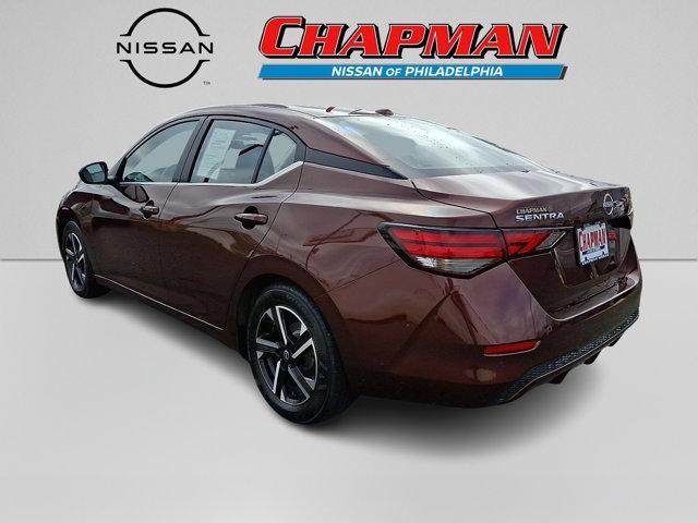 used 2024 Nissan Sentra car, priced at $19,768