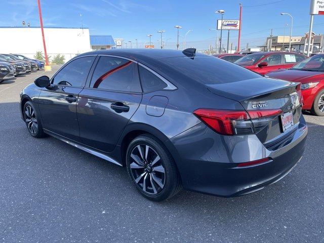 used 2022 Honda Civic car, priced at $25,623