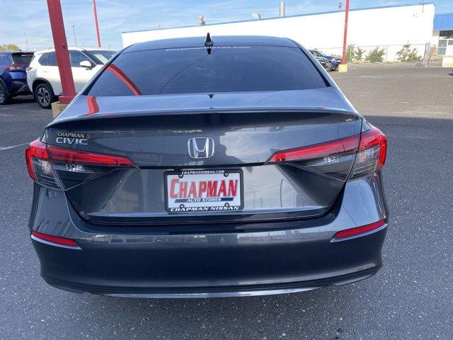 used 2022 Honda Civic car, priced at $25,623