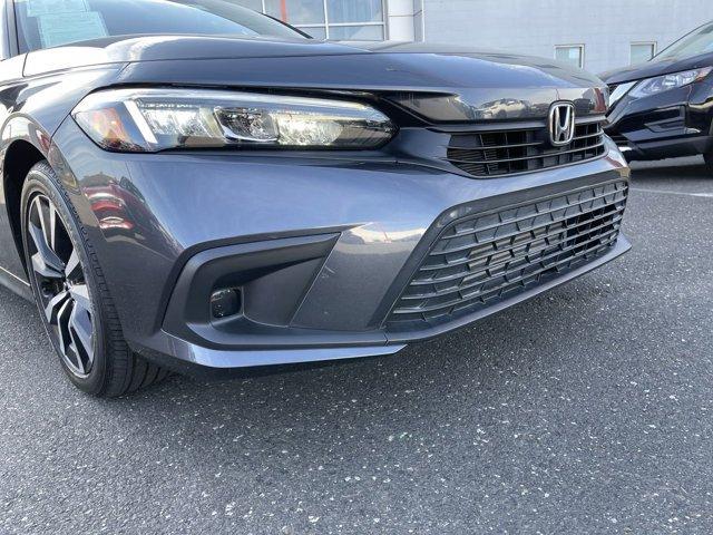 used 2022 Honda Civic car, priced at $25,623