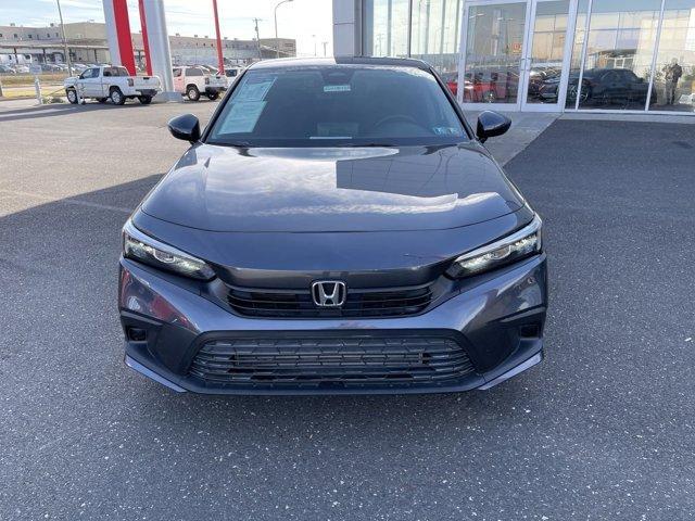 used 2022 Honda Civic car, priced at $25,623