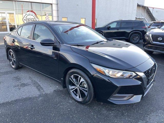 used 2022 Nissan Sentra car, priced at $19,478