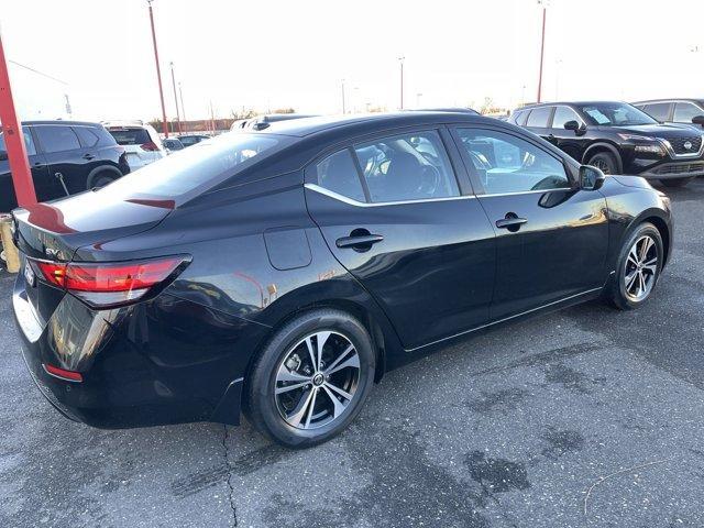 used 2022 Nissan Sentra car, priced at $19,478