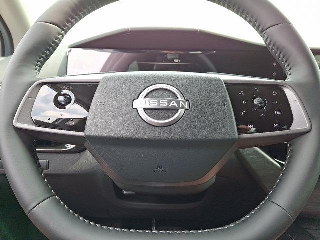 new 2025 Nissan Murano car