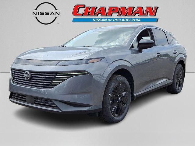 new 2025 Nissan Murano car