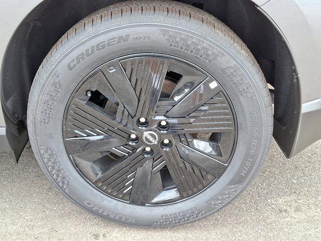 new 2025 Nissan Murano car