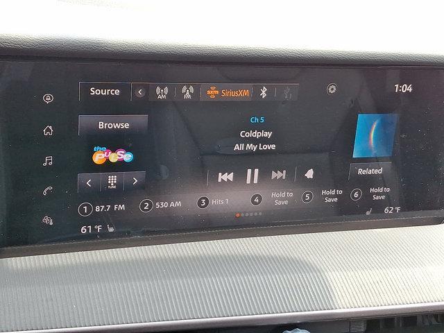 new 2025 Nissan Murano car