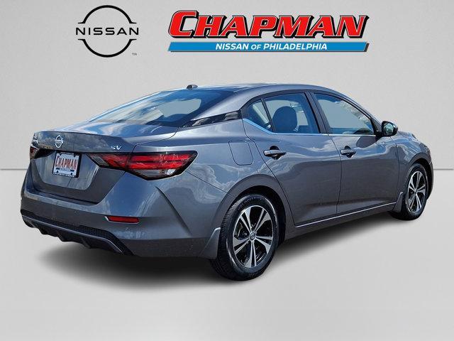 used 2022 Nissan Sentra car, priced at $20,633