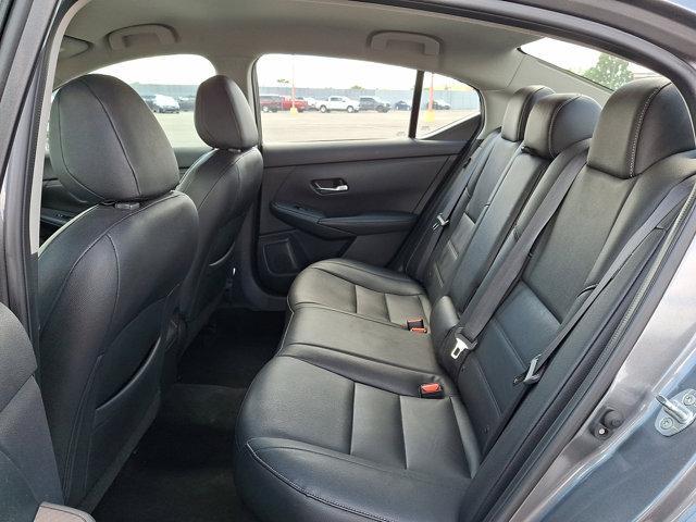 used 2022 Nissan Sentra car, priced at $20,633