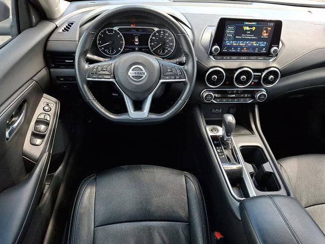 used 2022 Nissan Sentra car, priced at $20,633