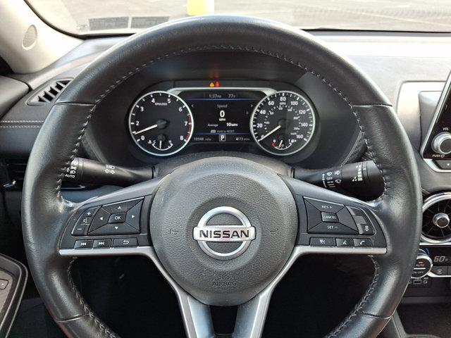 used 2022 Nissan Sentra car, priced at $20,633