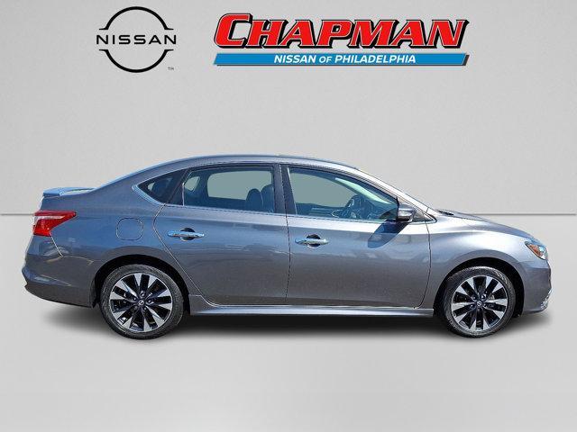 used 2017 Nissan Sentra car, priced at $14,499