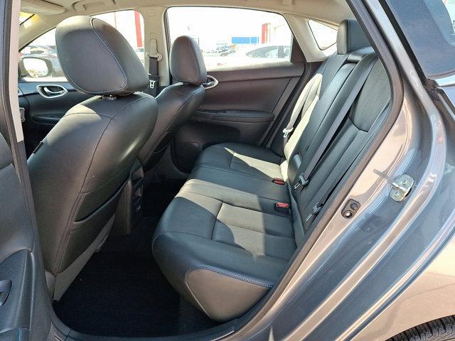 used 2017 Nissan Sentra car, priced at $14,499